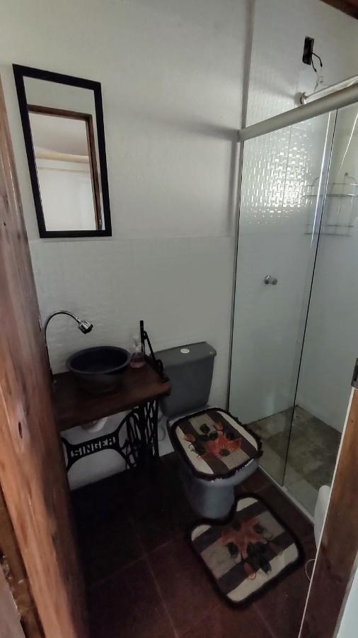 Pousada Sao Benedito Cunha Ngoại thất bức ảnh