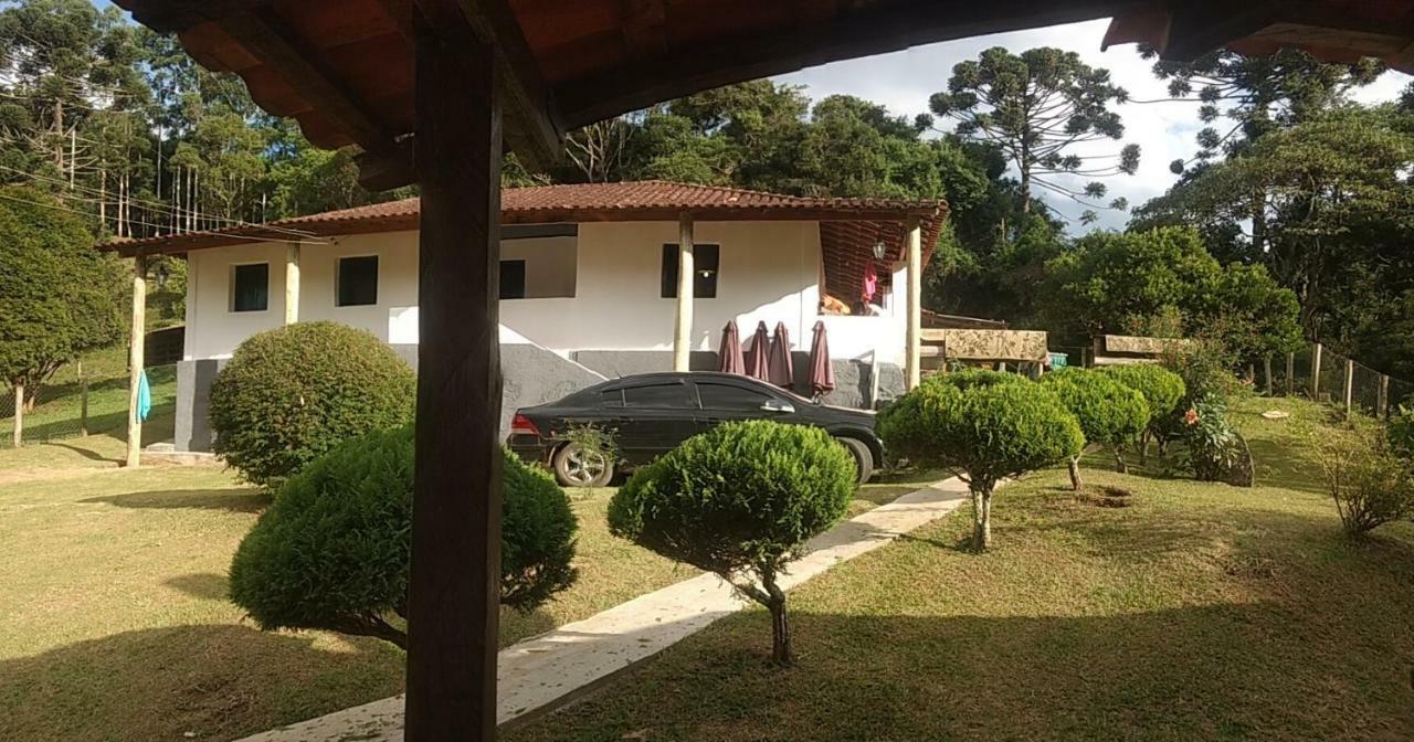 Pousada Sao Benedito Cunha Ngoại thất bức ảnh