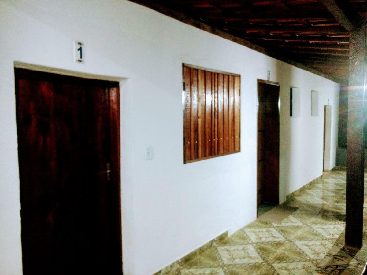 Pousada Sao Benedito Cunha Ngoại thất bức ảnh
