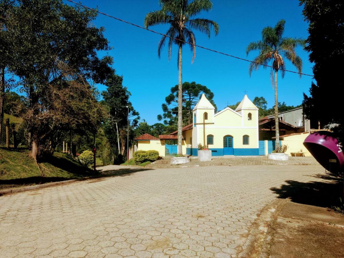 Pousada Sao Benedito Cunha Ngoại thất bức ảnh