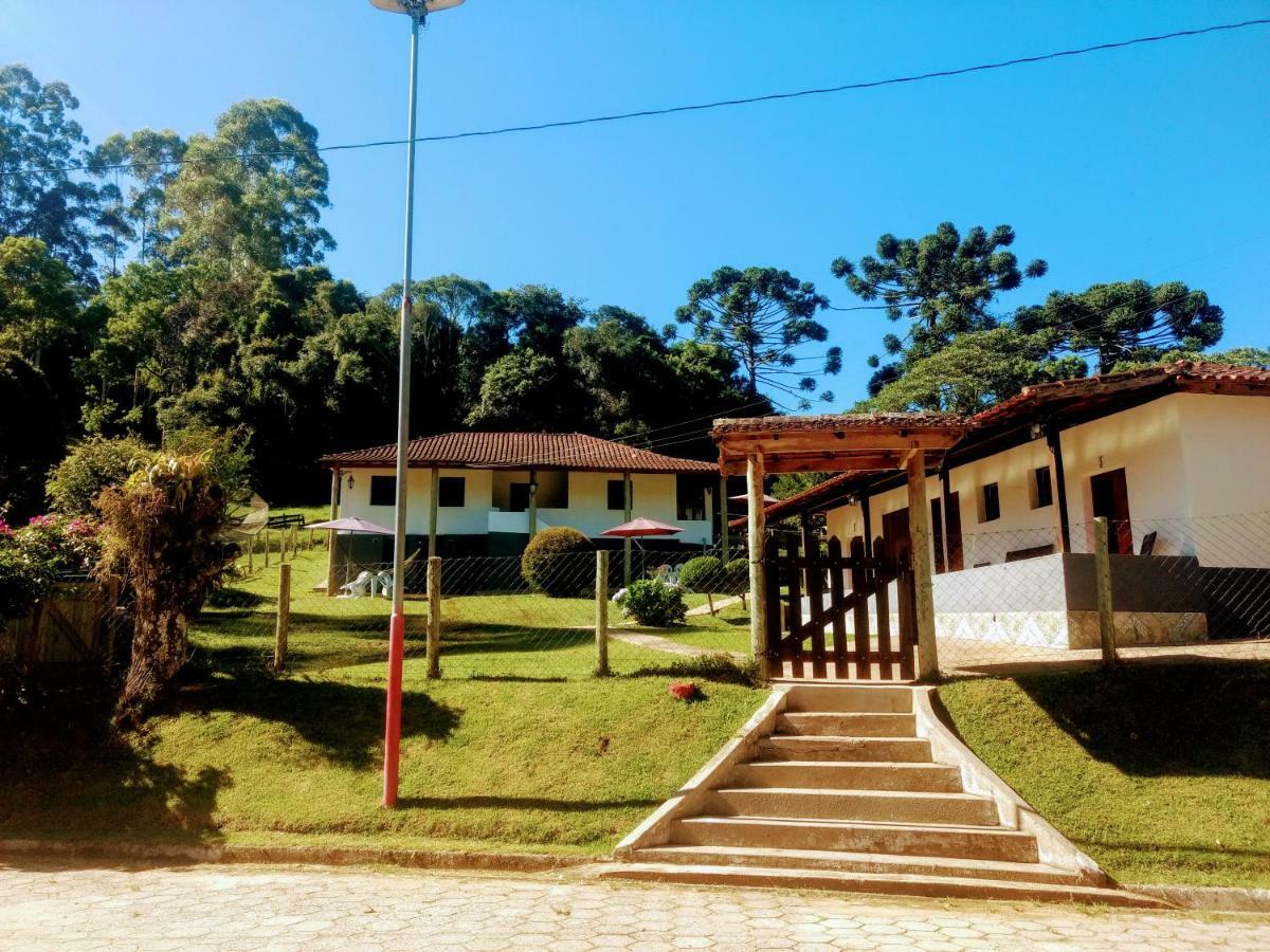 Pousada Sao Benedito Cunha Ngoại thất bức ảnh