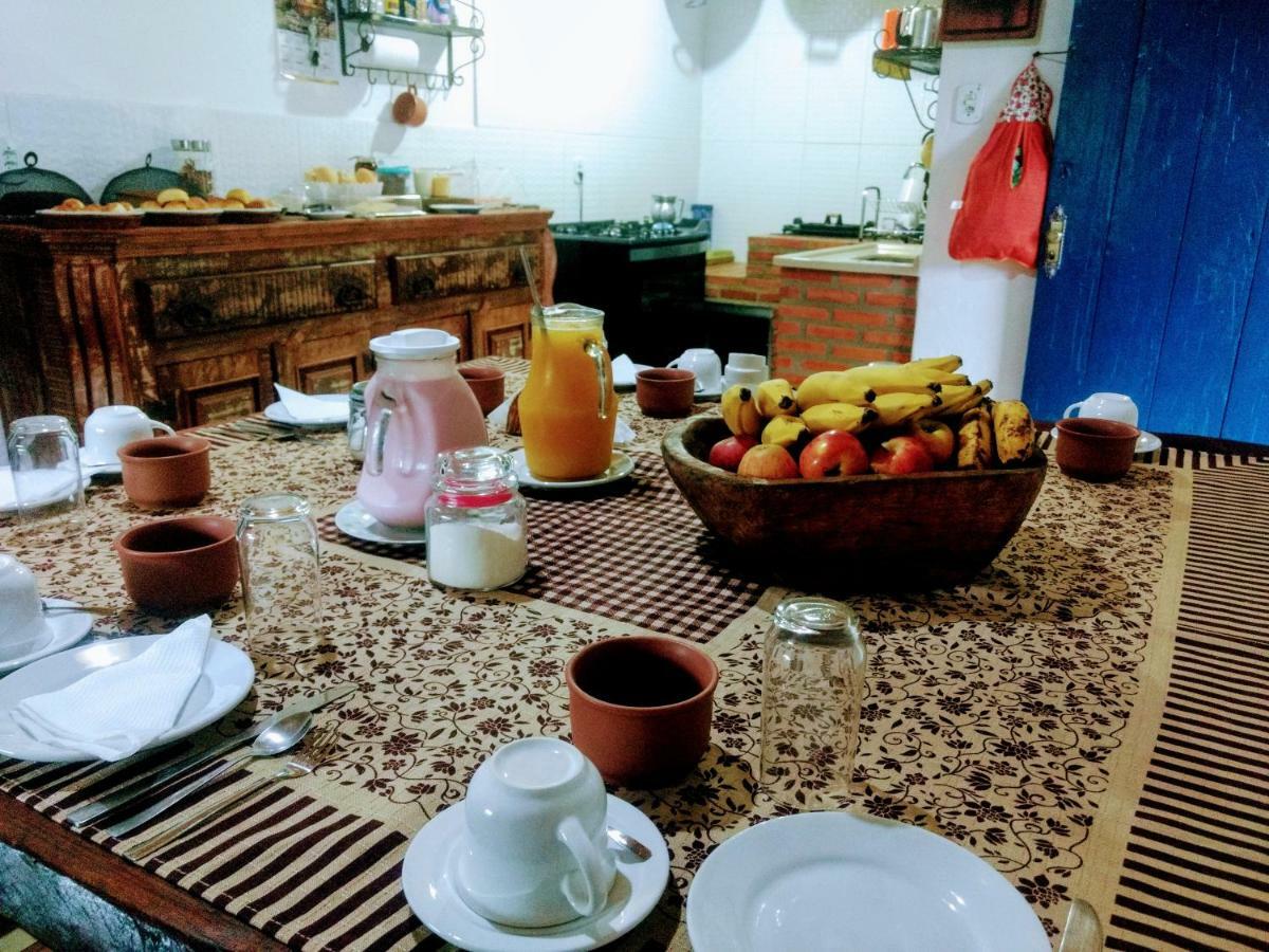 Pousada Sao Benedito Cunha Ngoại thất bức ảnh