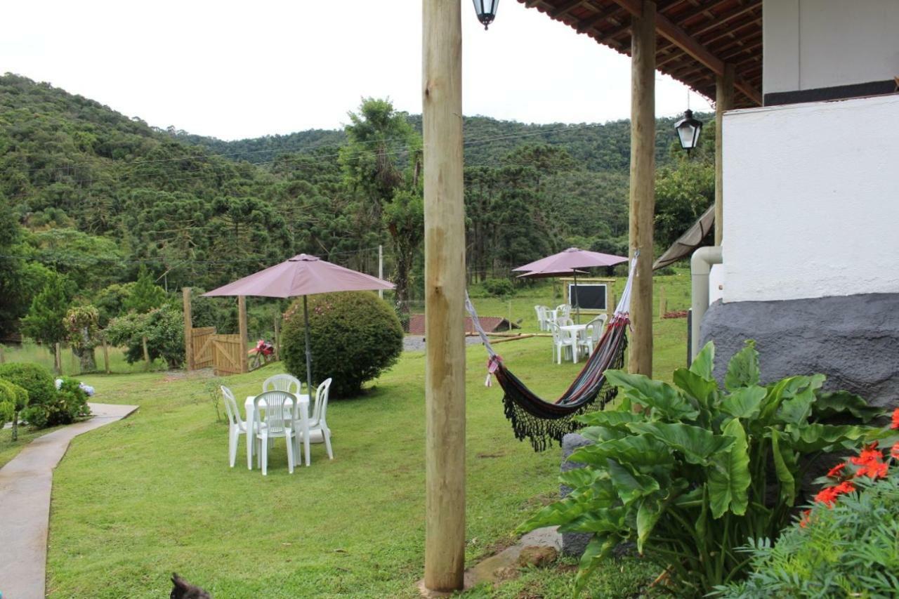 Pousada Sao Benedito Cunha Ngoại thất bức ảnh