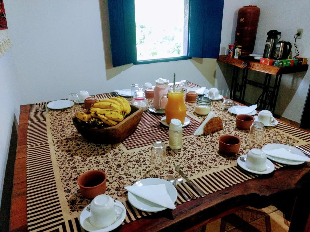 Pousada Sao Benedito Cunha Ngoại thất bức ảnh